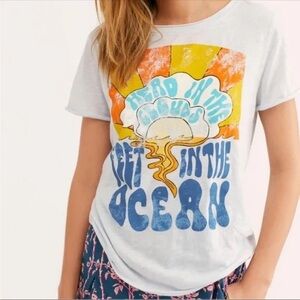 We The Free Head in the Clouds Tee